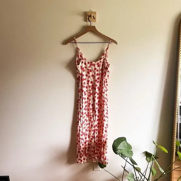 Reformation Alexandria Floral Dress Size 0 - Picture 6 of 8